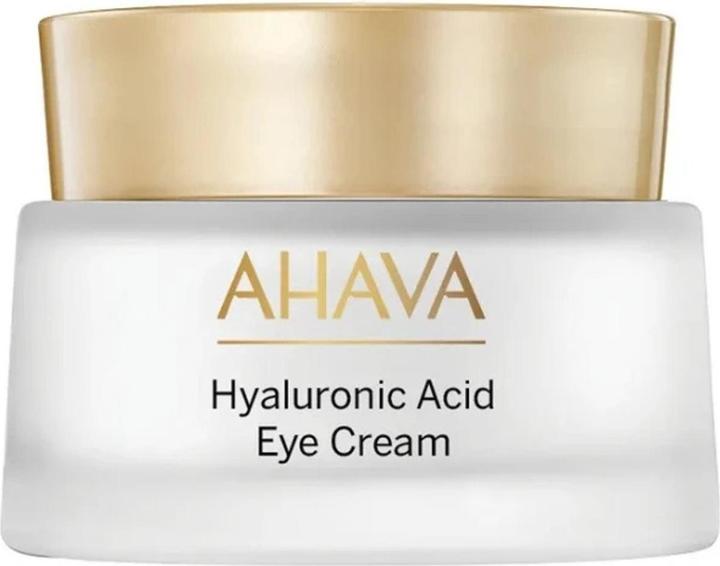 Image du produit Ahava Hyaluronic Acid Eye Cream 15ml (Crème pour les yeux, 15 ml, Journée)