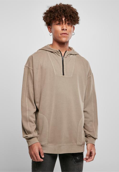 Produktbild Urban Classics Overdyed Camp Hoody (XL)
