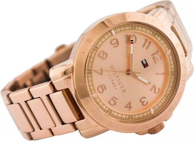 Produktbild Tommy Hilfiger Women's Waterproof Watch - 1781396 (Analoguhr, 38 mm)