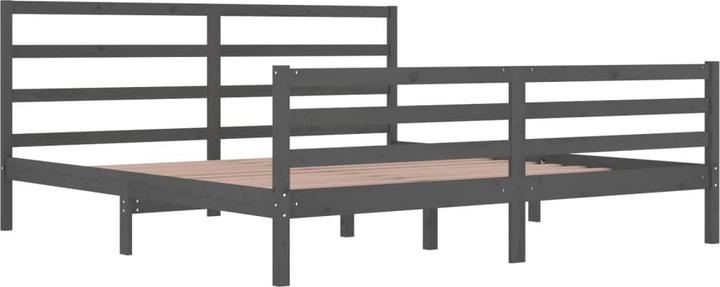 Image du produit vidaXL Bettrahmen (200 x 200 cm)