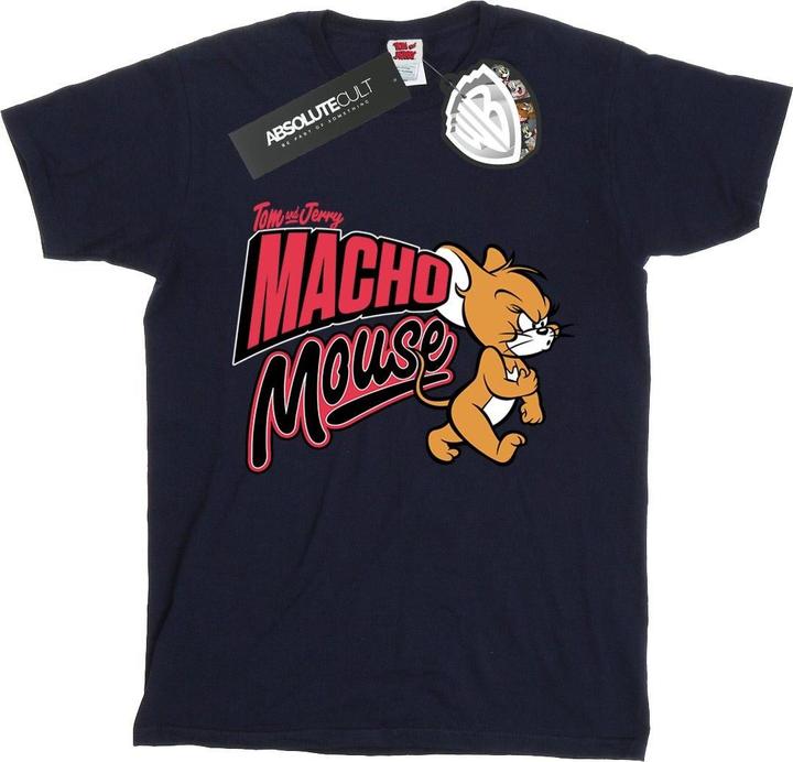 Produktbild Tom & Jerry Macho Mouse TShirt Jungen (140, 146)