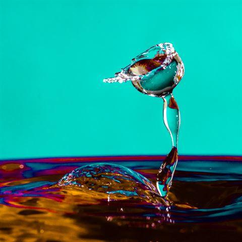 Actual product image Miops Splash V2 water drop kit with holder (Starter Kit)