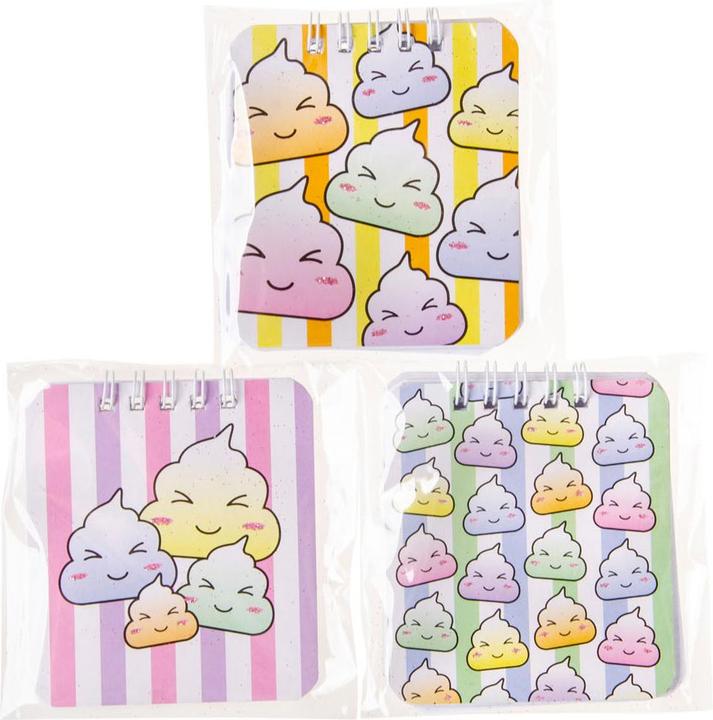 LG-Imports Notizbuch Neon Drol