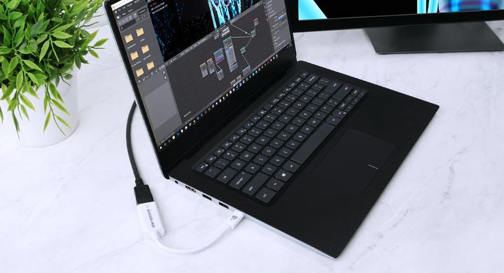 Produktbild Iogear USB Type-C To HDMI adapter (USB Typ-C, 2.08 cm)