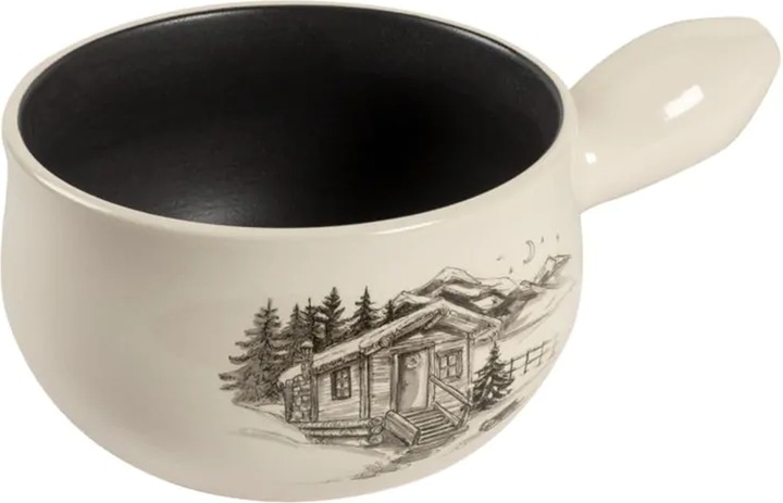 Actual product image Kuhn Rikon Fondue pot Chalet induction ø 20cm (2.60 l)