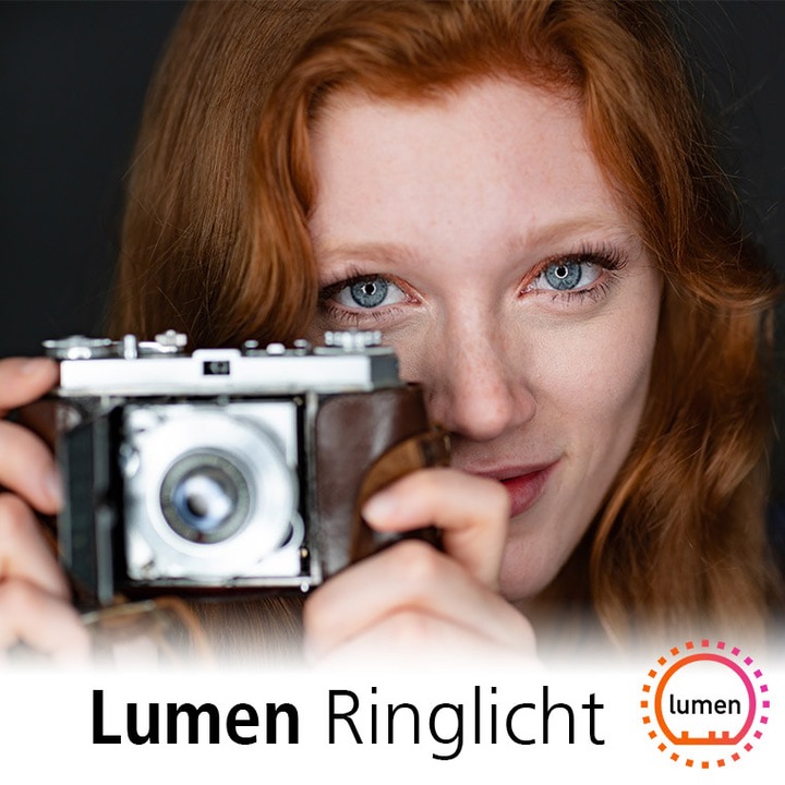 Produktbild Rollei Lumen Ring (Ringleuchte)