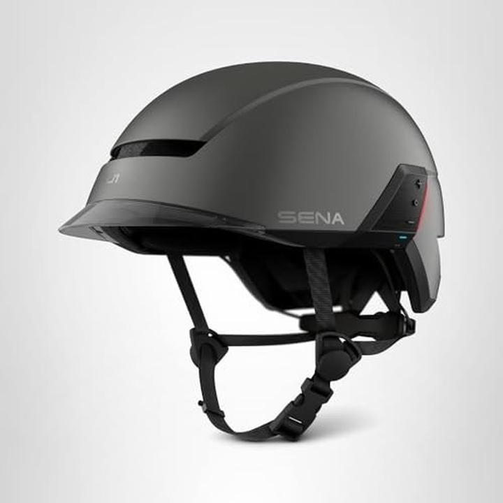 Produktbild Sena U1 E-Bike Smart Helm mit Mesh 2.0 Intercom (55 - 59 cm)