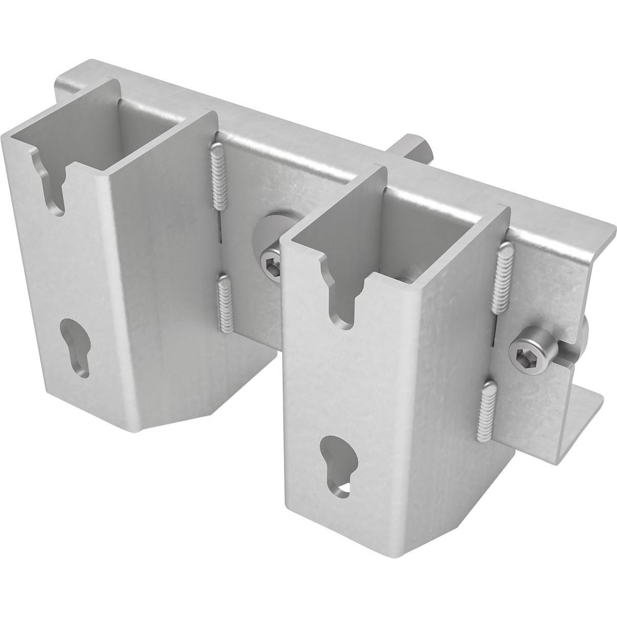 Showgear Spider-D Guardrail XS Straight Clamp, Montage Lichttechnik