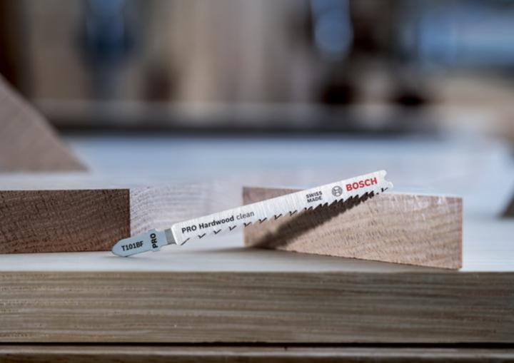 Actual product image Bosch Professional Zubehör PRO Hardwood clean T101BF