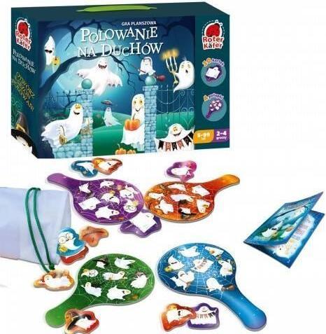 Produktbild Geisterjagd (Deutsch)