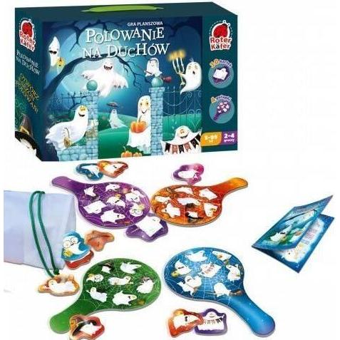 Roter KäFer Caccia Ai Fantasmi