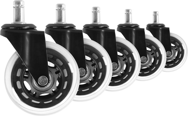 Actual product image Amstyle Rollers