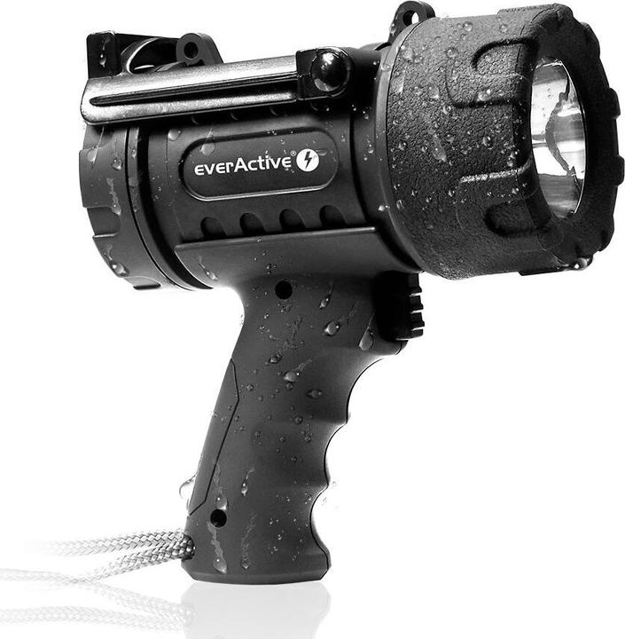 Actual product image Everactive SL-500R Searchlight Led Hammer - Searchlight (16.50 cm, 500 lm)