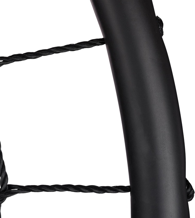 Actual product image Relaxdays 120 cm Nest Swing