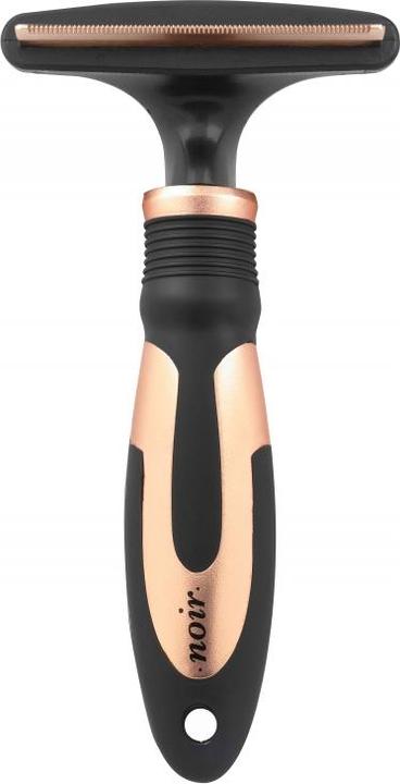 Produktbild EBI Noir Grooming Deshedder M 17 x 8,5 cm (Hund)