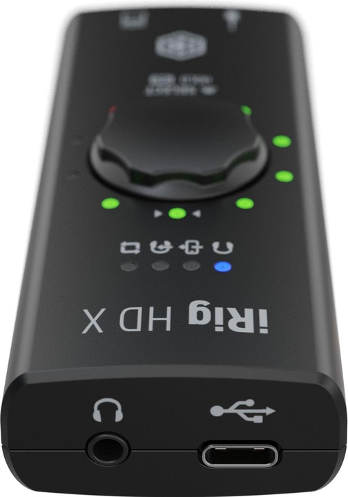 Actual product image IK Multimedia iRig HD X (USB)
