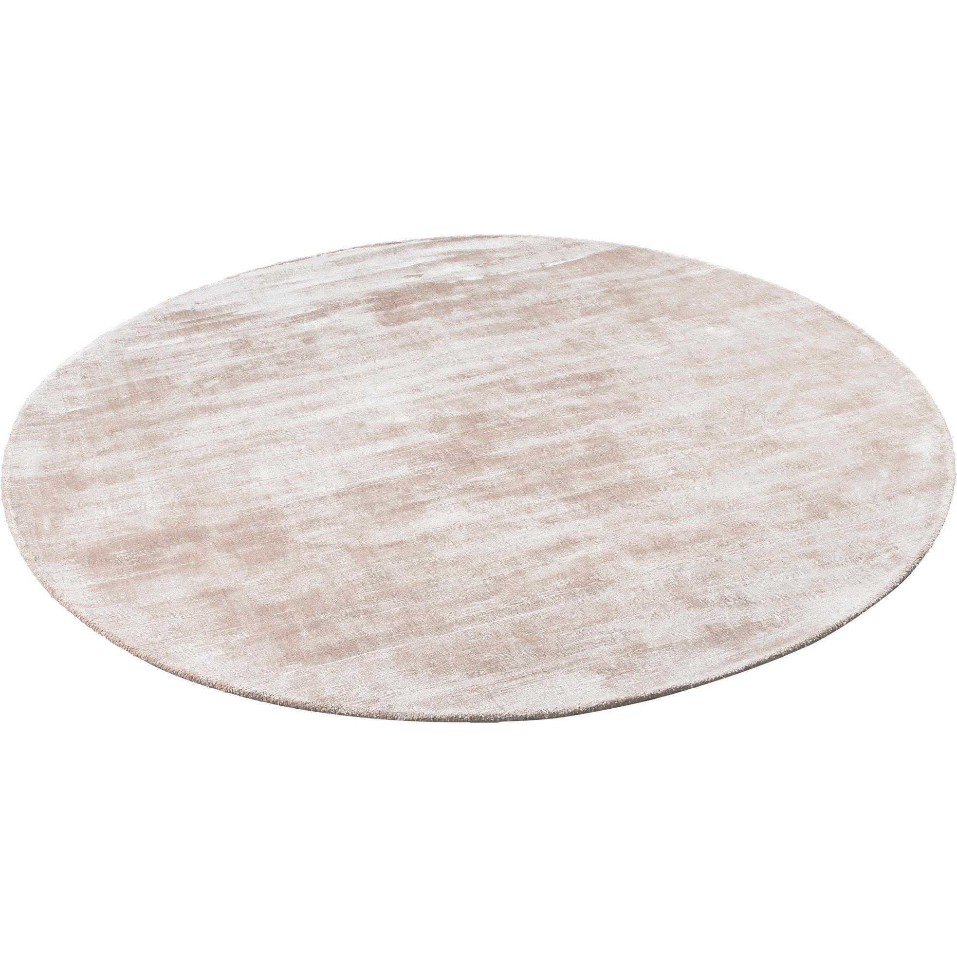 Pergamon, Teppich, Luxus Designer Teppich Roma (Ø 120 cm)