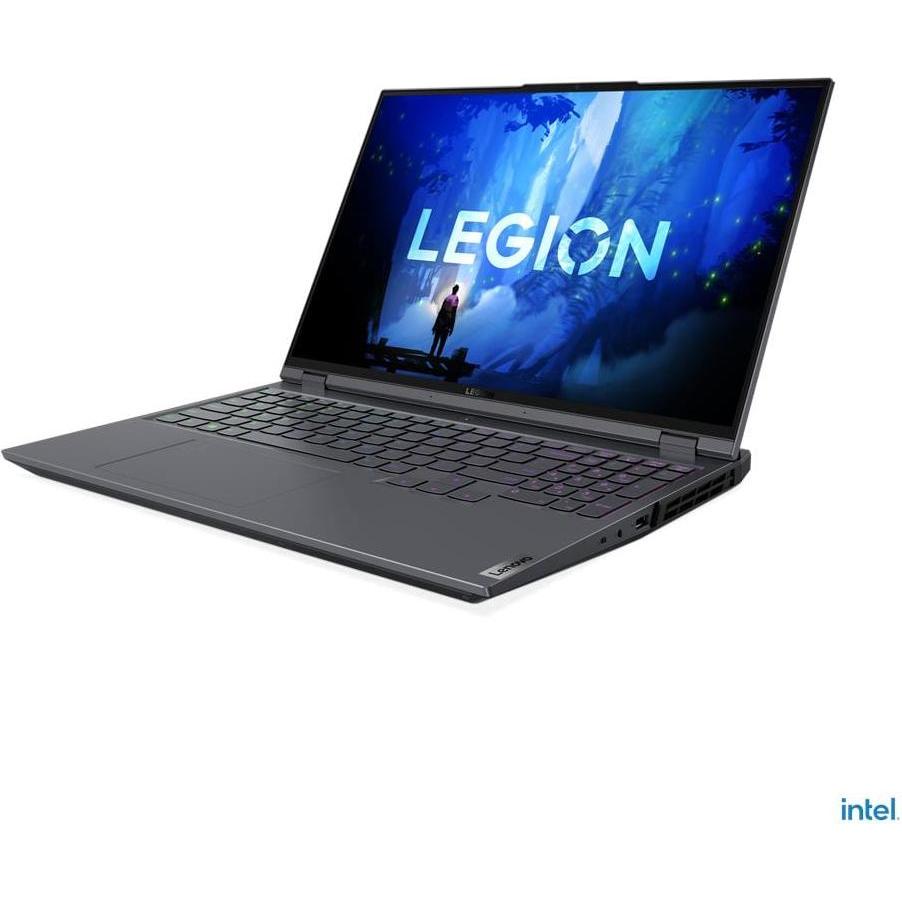 Lenovo Legion 5 Pro 16IAH7H, Notebook Ersatzteile, Grau