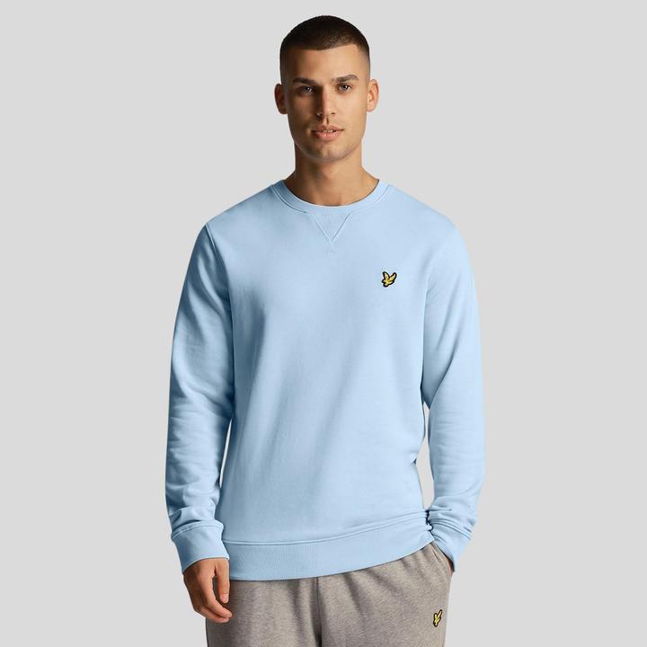 Immagine prodotto Lyle and Scott Felpa Girocollo Uomo (M)