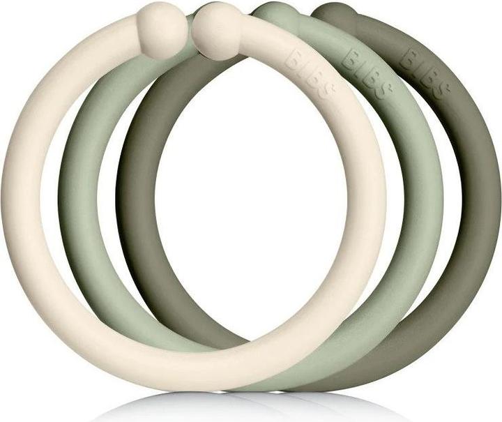 Immagine prodotto Bibs Loops (12 x, dalla nascita)