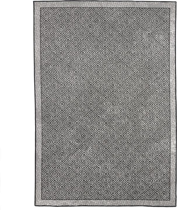 Produktbild Pergamon In & Outdoor Teppich Beidseitig Flachgewebe Hampton Meliert (80 x 150 cm)