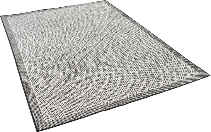 Produktbild Pergamon In & Outdoor Teppich Beidseitig Flachgewebe Hampton Meliert (80 x 150 cm)