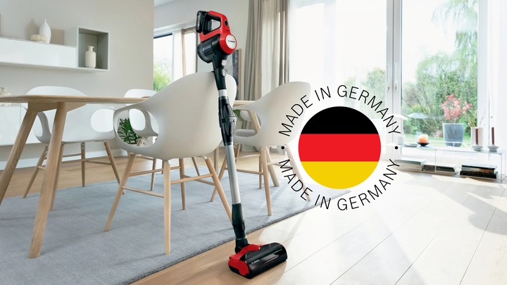 Actual product image Bosch Hausgeräte BCS711PET
