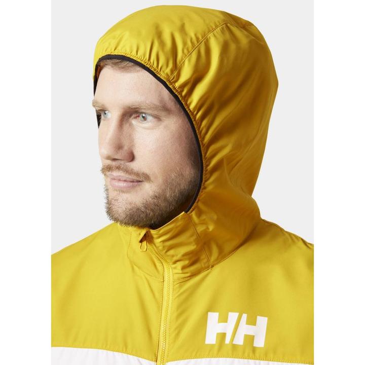 Actual product image Helly Hansen Salt Striped Windbreaker Jkt (XL)