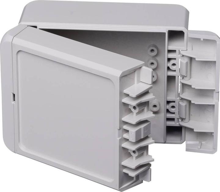Produktbild Bopla BOCUBE IP67 enclosure, ABS, RAL 7035 (Gehäuse)