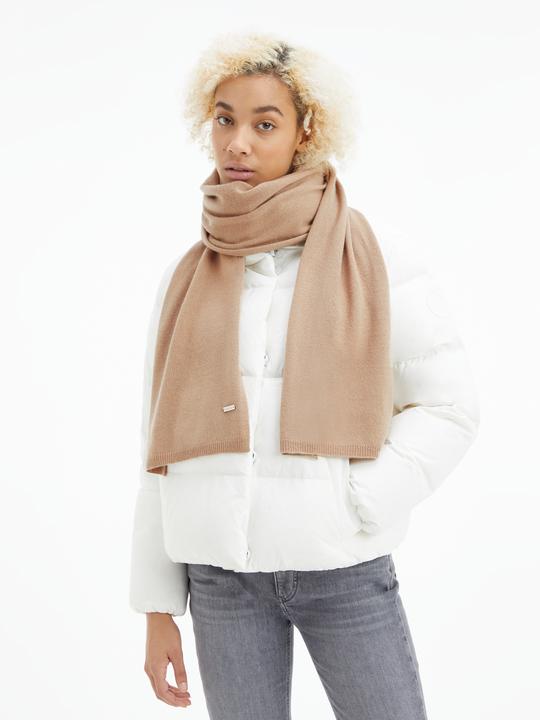 Immagine prodotto Calvin Klein Sciarpa In Maglia Di Cashmere
