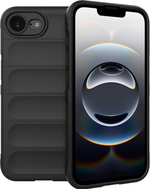 Screenguard CloudCase Apple iPhone 16e Hülle (Apple iPhone 16e)