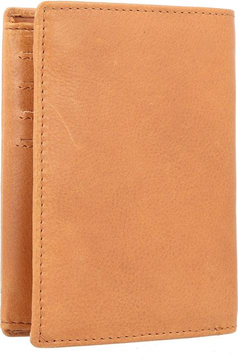 Image du produit Greenland Nature Portefeuille Protection RFID Cuir 9 cm