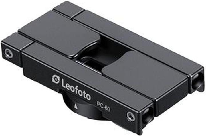 Productafbeelding Leofoto Smartphonehouder PC-60 Zwart (Statief smartphone houder)