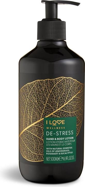 Immagine prodotto Lozione per mani e corpo Destress (Latte corpo, 500 ml)
