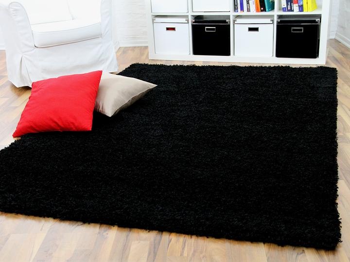 Produktbild Pergamon Hochflor Langflor Teppich Aloha (80 x 150 cm)