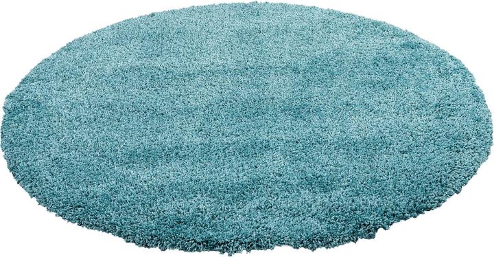 Produktbild Pergamon Hochflor Langflor Shaggy Teppich Luxury (Ø 80 cm)