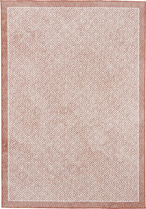Produktbild Pergamon In & Outdoor Teppich Beidseitig Flachgewebe Hampton Meliert (200 x 290 cm)