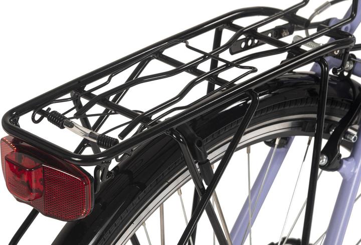 Produktbild Trekkingrad Damen Alu-Rahmen 28" Metropolis Multipositionslenker (53 cm)