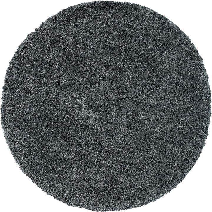 Produktbild Pergamon Hochflor Langflor Shaggy Teppich Luxury (Ø 200 cm)