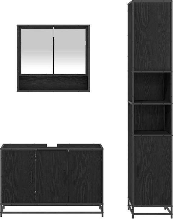 Produktbild vidaXL Badezimmer Dekor