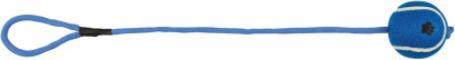 Produktbild Trixie Tennisball am Seil D=6cm/50cm (Ballspielzeug Hund)