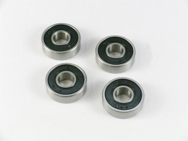 Actual product image Jamara Ball bearing 7x19x6 A-U-LX1-GTP