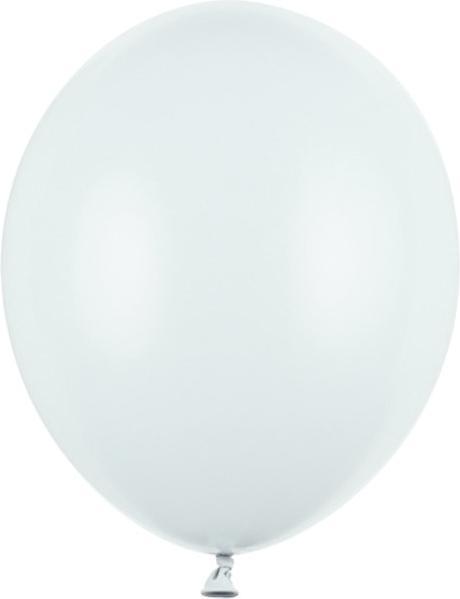 Pastel Light Misty Blue