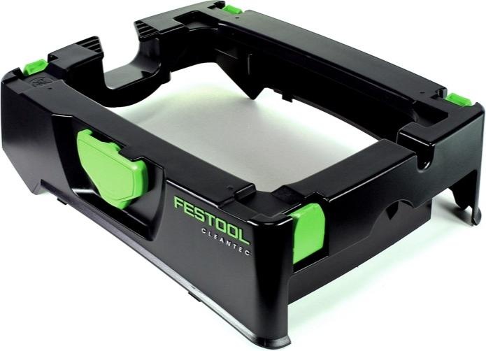 Actual product image Festool CT MINI/MIDI ET-BG Vacuum cleaner attachment Hose depot bonnet with T-LOC ( 500118 ) for vacuum