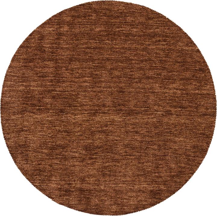 Actual product image Theko Nature Carpet Indo Gabbeh Ella (Ø 200 cm)