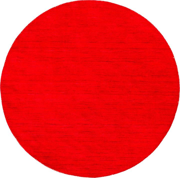 Actual product image Theko Nature Carpet Indo Gabbeh Ella (Ø 150 cm)