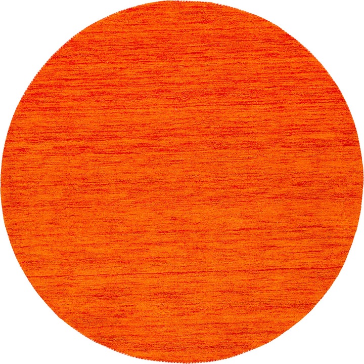 Actual product image Theko Nature Carpet Indo Gabbeh Ella (Ø 200 cm)