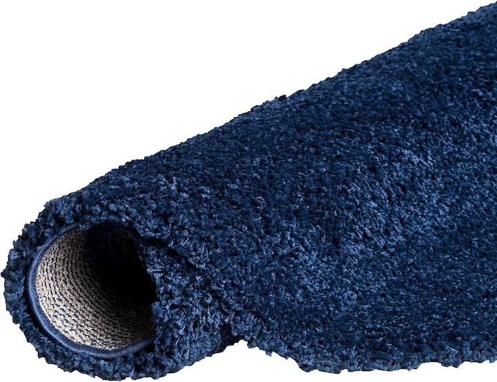 Actual product image Pergamon Long pile shaggy carpet Luxury (Ø 150 cm)