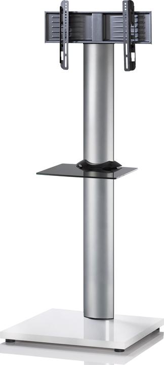 Image du produit VCM Support TV Alu Onu Maxi ZW blanc (174 x 68 x 60 cm)