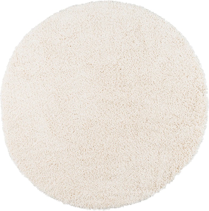 Actual product image Pergamon Long pile shaggy carpet Luxury (Ø 120 cm)